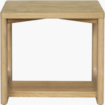 Callister End Table FURNITURE - end table Surya