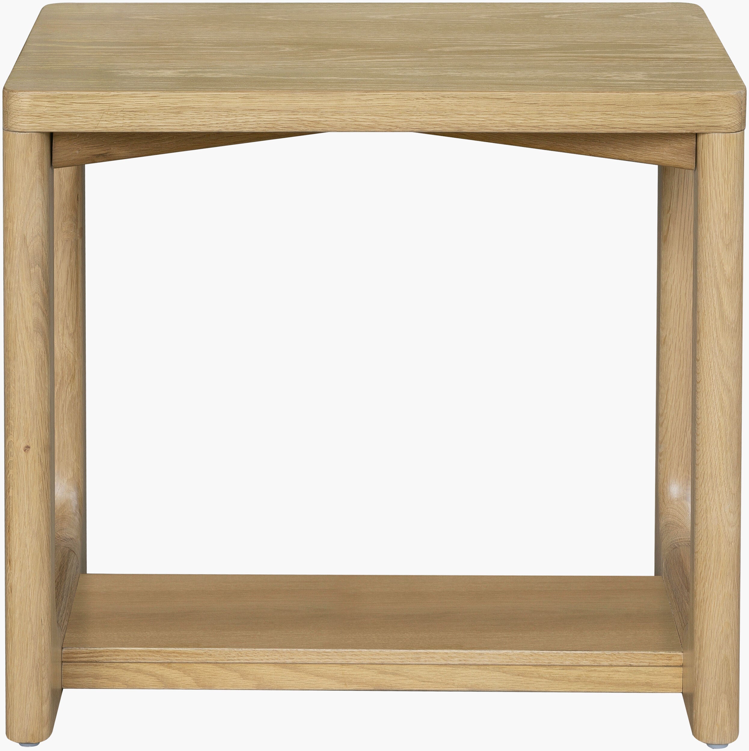 Callister End Table FURNITURE - end table Surya