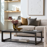 Callister Coffee Table FURNITURE - coffee table Surya