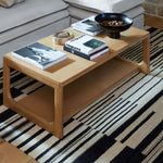 Callister Coffee Table FURNITURE - coffee table Surya