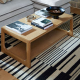 Callister Coffee Table FURNITURE - coffee table Surya