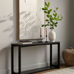 Callister Console Table FURNITURE - console table Surya