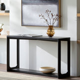 Callister Console Table FURNITURE - console table Surya