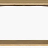 Callister Console Table FURNITURE - console table Surya Clear