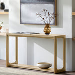 Callister Console Table FURNITURE - console table Surya