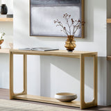 Callister Console Table FURNITURE - console table Surya