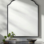 Clancy Mantel Mirror MIRROR - Mantel Mirror Surya