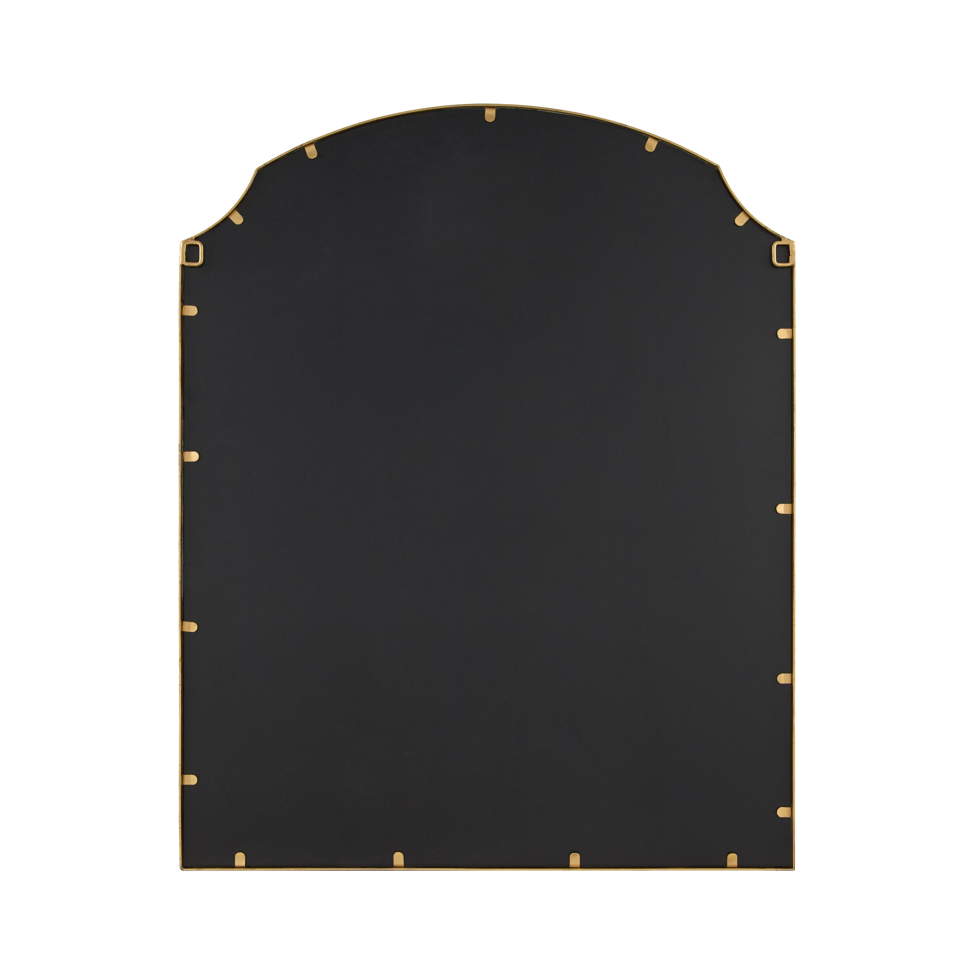 Clancy Mantel Mirror MIRROR - Mantel Mirror Surya