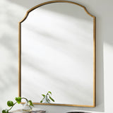 Clancy Mantel Mirror MIRROR - Mantel Mirror Surya
