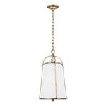 Stonington Small Hanging Shade LIGHTING - chandelier Visual Comfort Antique Gild