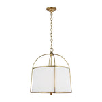 Stonington Hanging Shade LIGHTING - chandelier Visual Comfort