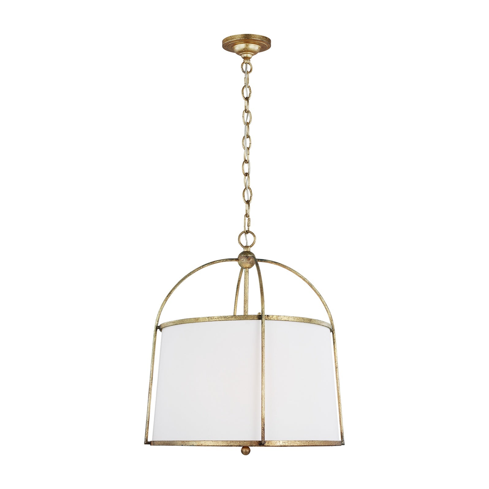 Stonington Hanging Shade LIGHTING - chandelier Visual Comfort