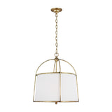 Stonington Hanging Shade LIGHTING - chandelier Visual Comfort