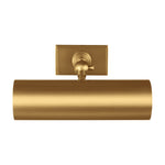 Kenyon 10" Picture Light LIGHTING - picture light Visual Comfort Burnished Brass