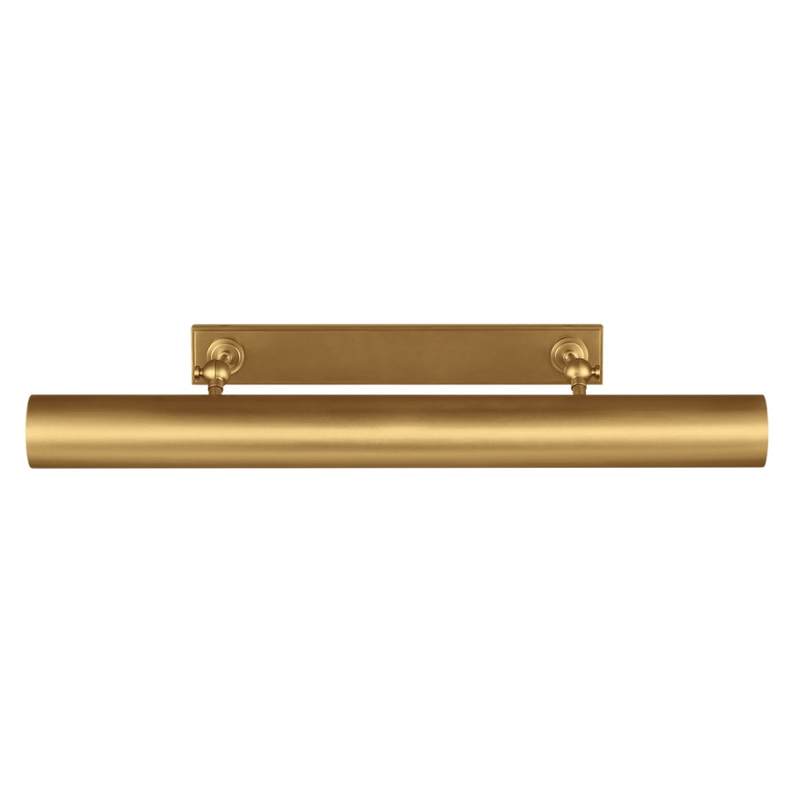 Kenyon 30" Picture Light LIGHTING - picture light Visual Comfort - Studio Burnished Brass