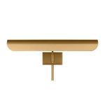 Hull 18" Picture Light LIGHTING - picture light Visual Comfort Burnished Brass