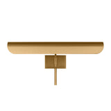 Hull 18" Picture Light LIGHTING - picture light Visual Comfort Burnished Brass