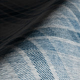 Andri Modern Plaid Machine Washable Rug RUGS - synthetic Dash & Albert