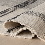 Zole Plaid Handmade Cotton Rug RUGS - cotton Dash & Albert