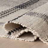 Zole Plaid Handmade Cotton Rug RUGS - cotton Dash & Albert