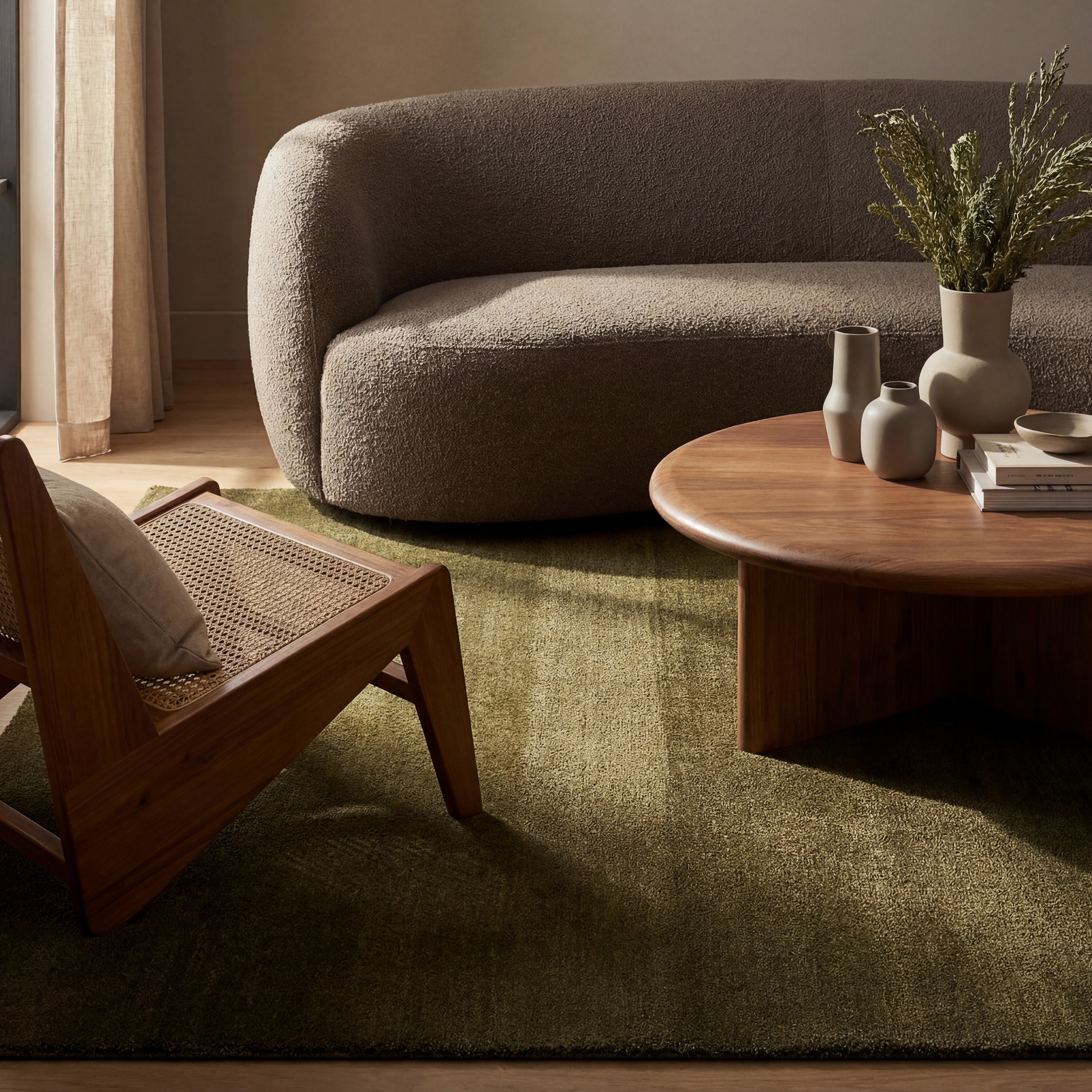 Garania Modern Rug RUGS - wool Dash & Albert