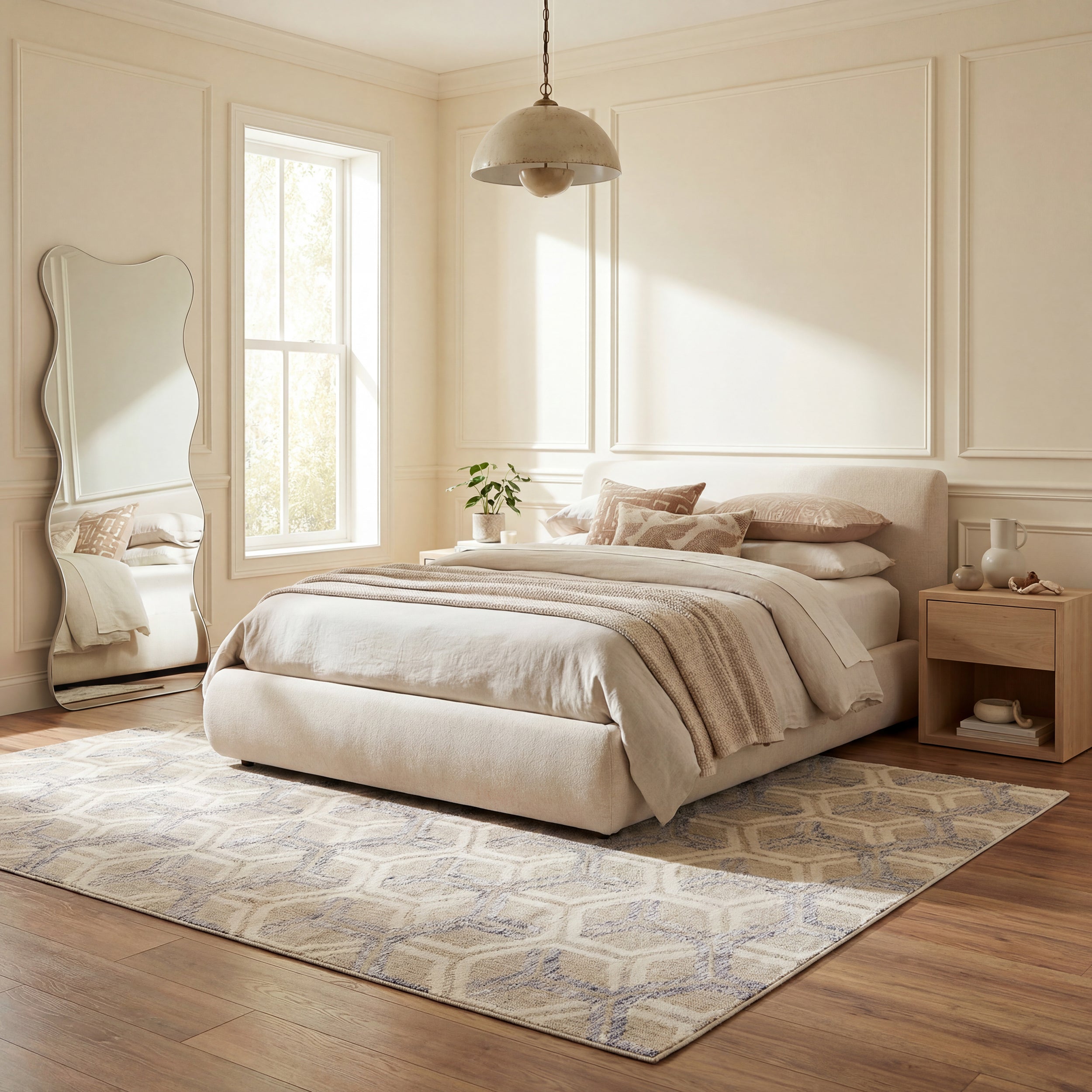 Tala Machine Washable Rug RUGS - synthetic Dash & Albert