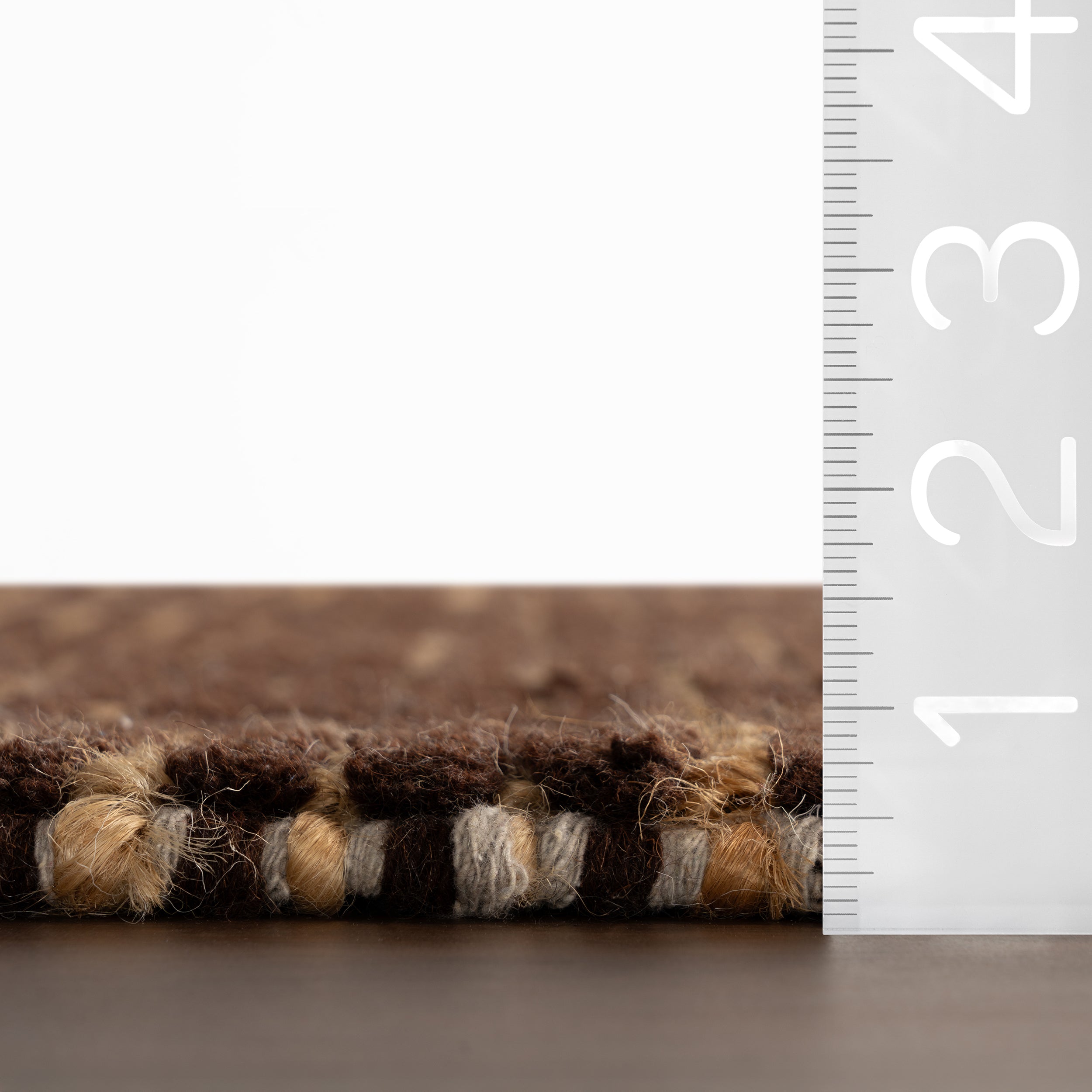 Vicart Modern Striped Bohemian Rug RUGS - wool Dash & Albert