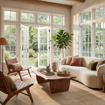 Iania Modern Solid Rug RUGS - wool Dash & Albert