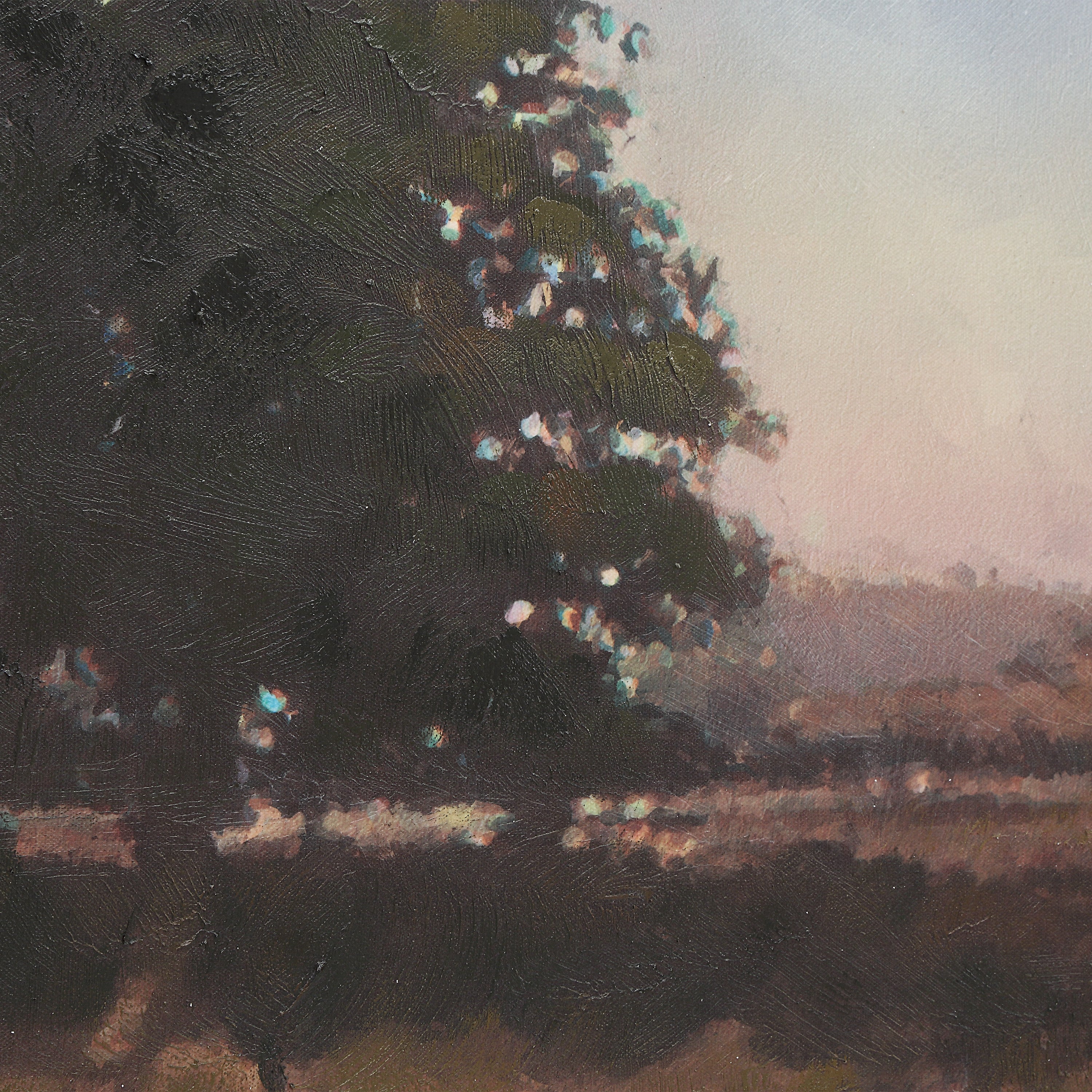 Horizon Canvas Artwork ARTWORK - painting Renwil