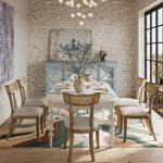 Hamilton 4 Door Buffet FURNITURE - sideboards & cabinets Bramble