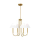 Satin Brass