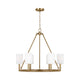 Satin Brass
