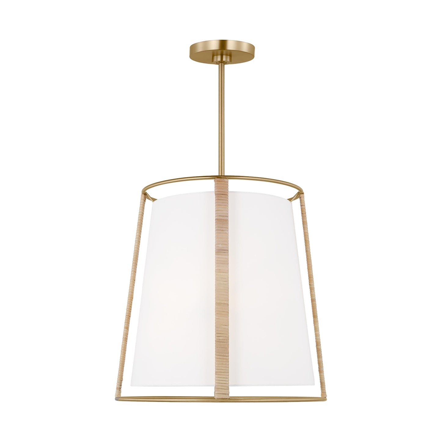 Cortes Large Hanging Shade LIGHTING - pendant Visual Comfort