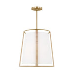 Cortes Large Hanging Shade LIGHTING - pendant Visual Comfort