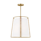 Cortes Large Hanging Shade LIGHTING - pendant Visual Comfort