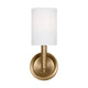 Satin Brass