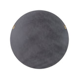 Duran Round Mirror MIRROR - Accent Mirror Surya