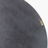 Duran Round Mirror MIRROR - Accent Mirror Surya