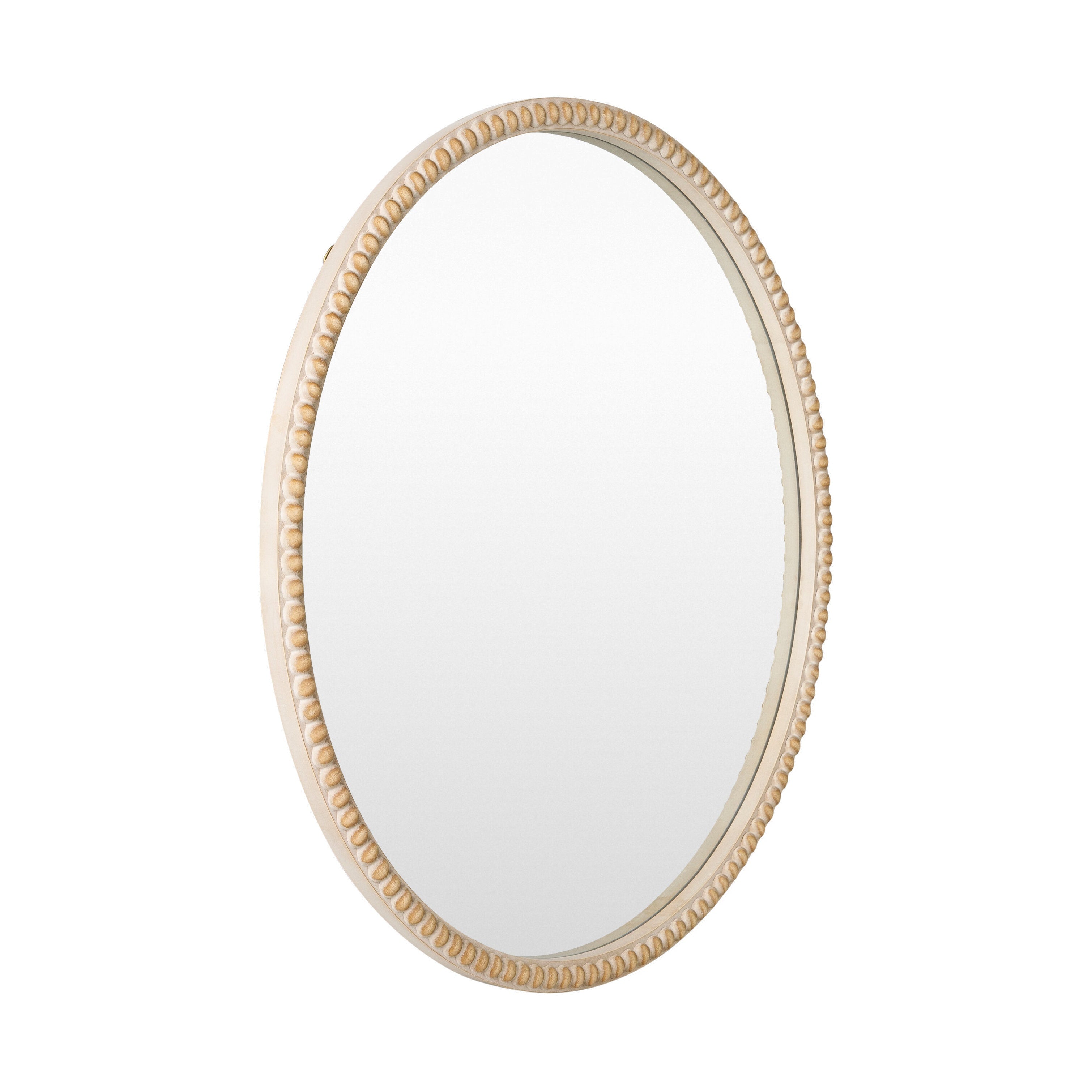 Duran Round Mirror MIRROR - Accent Mirror Surya
