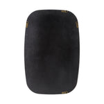 Duran Wall Mirror MIRROR - Accent Mirror Surya