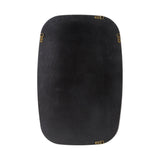 Duran Wall Mirror MIRROR - Accent Mirror Surya