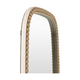 Duran Wall Mirror MIRROR - Accent Mirror Surya