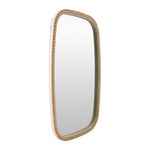 Duran Wall Mirror MIRROR - Accent Mirror Surya