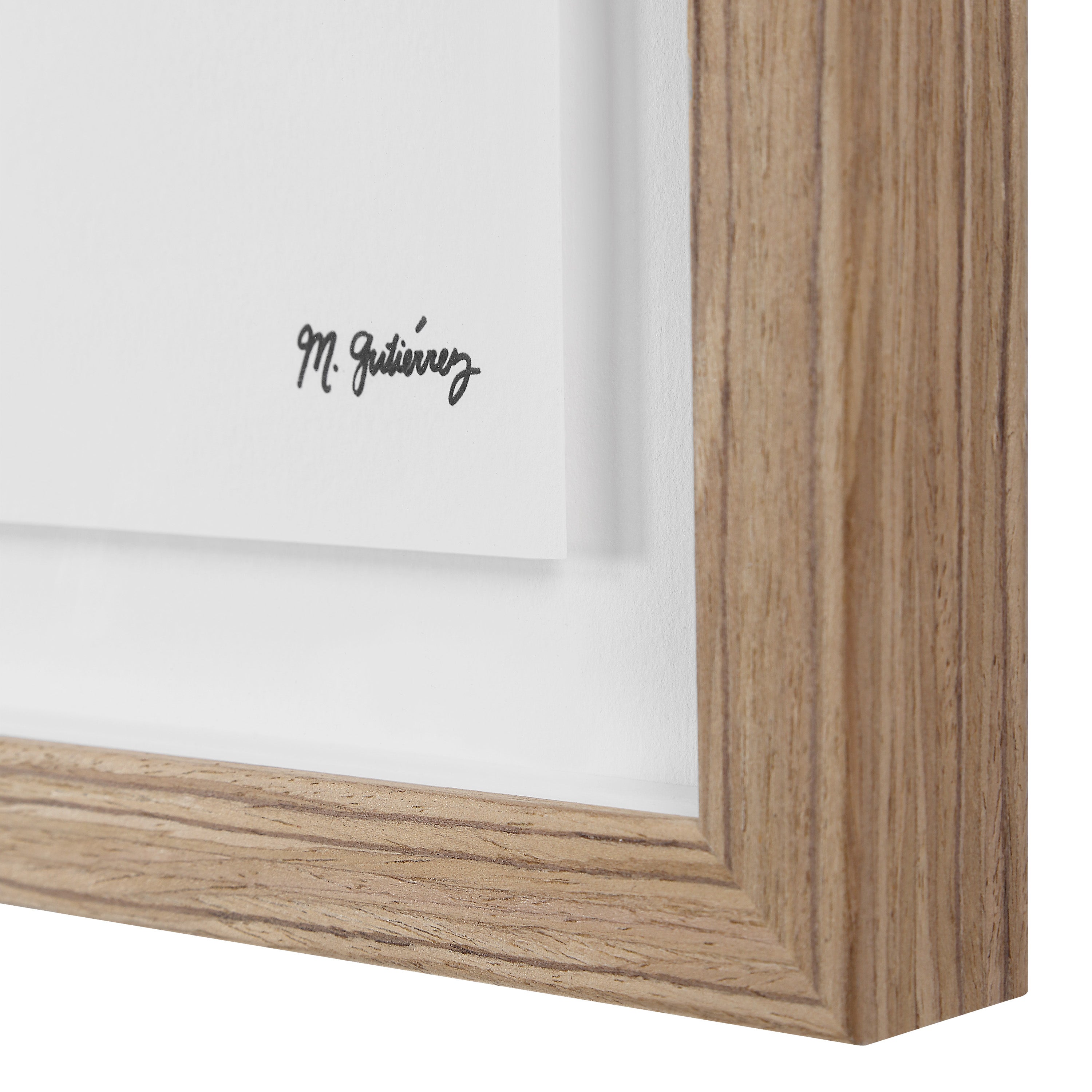 "Marlena" Framed Art Set ARTWORK - framed print Renwil