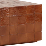 Teslow Outdoor Coffee Table