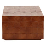 Teslow Outdoor Coffee Table FURNITURE - outdoor coffee table Dovetail