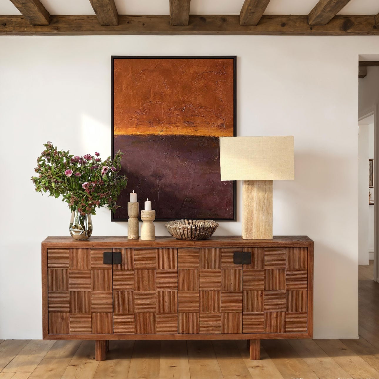 Nolan Sideboard FURNITURE - sideboard Dovetail