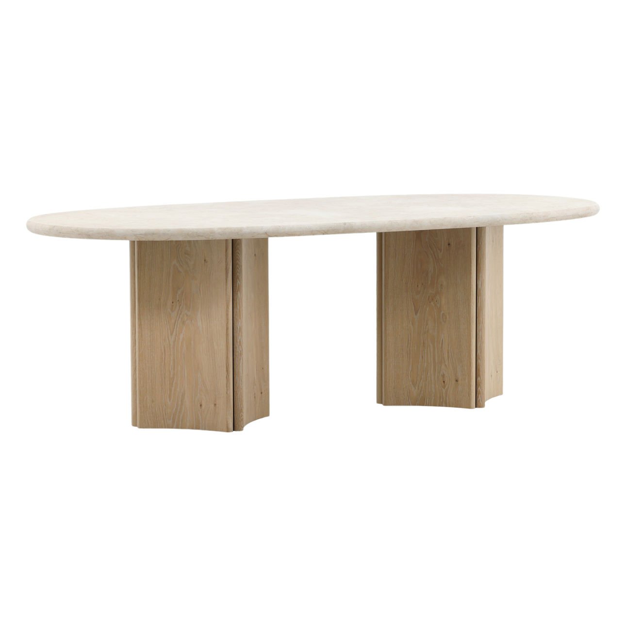 Uma Dining Table 9 - a - FURNITURE - dining tables Dovetail
