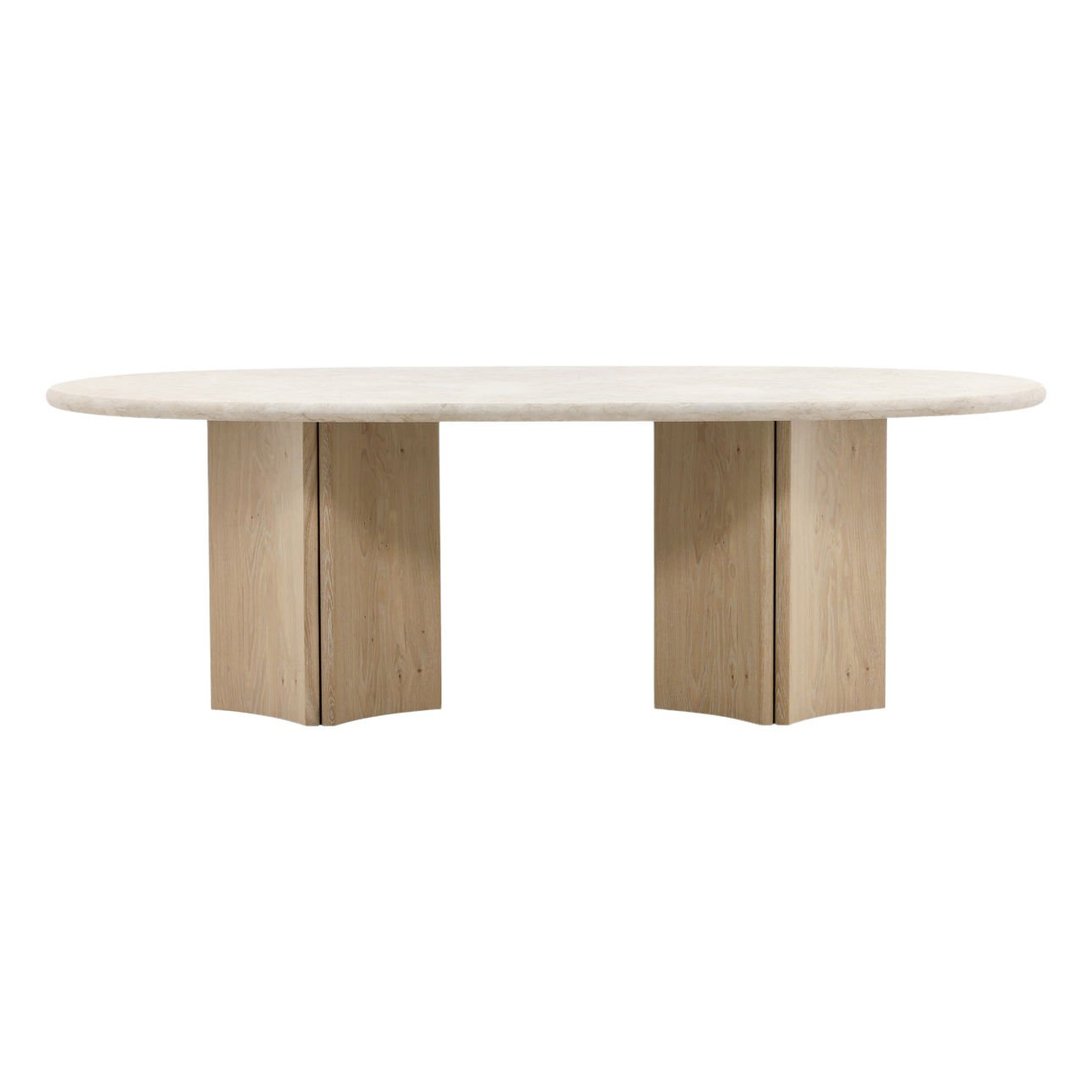 Uma Dining Table 9 - a - FURNITURE - dining tables Dovetail