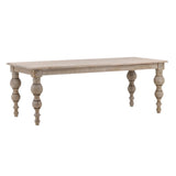 OVERSTOCK ITEM - Marie Dining Table FURNITURE - dining tables Dovetail